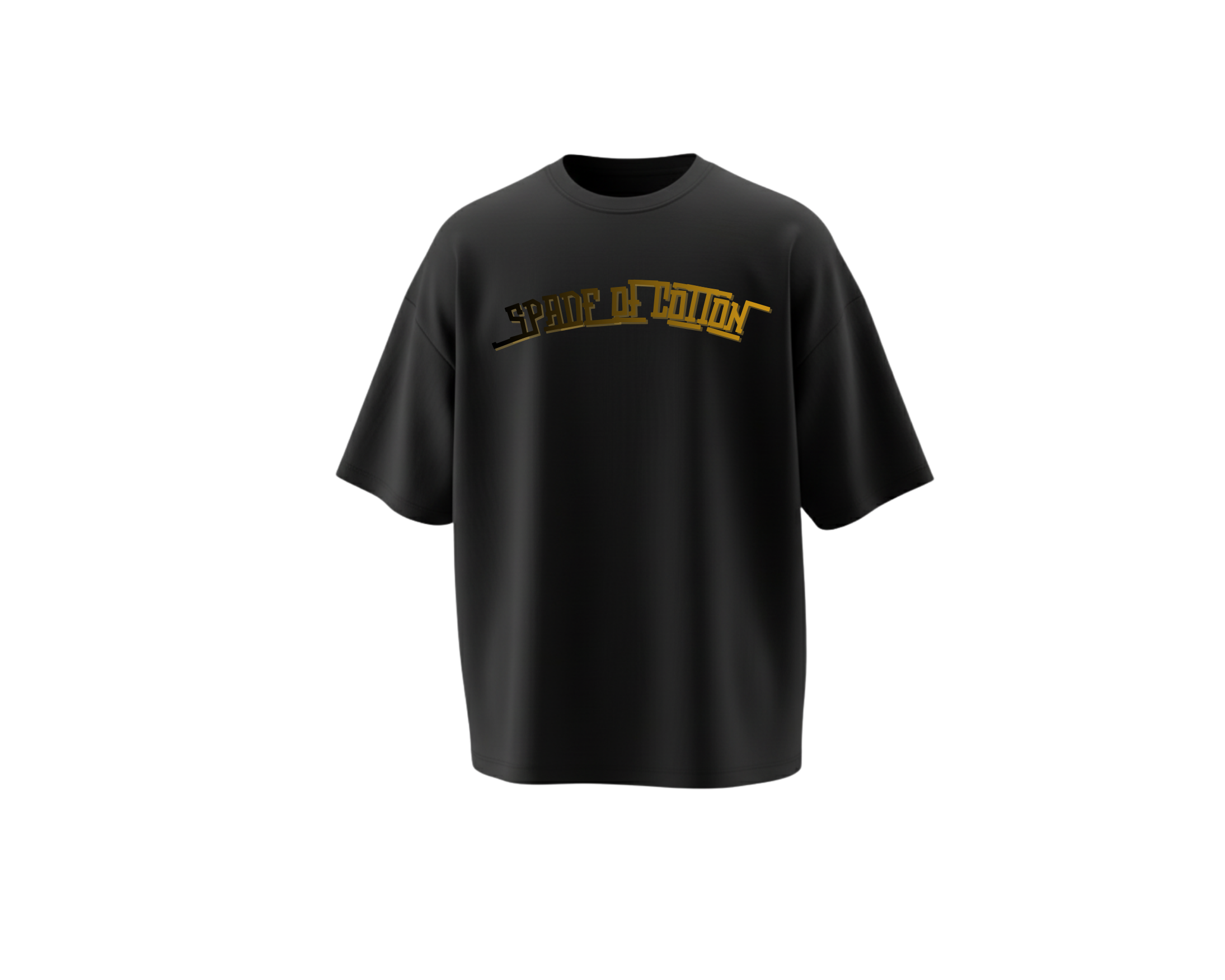 Exercising Enough Oversized Tee