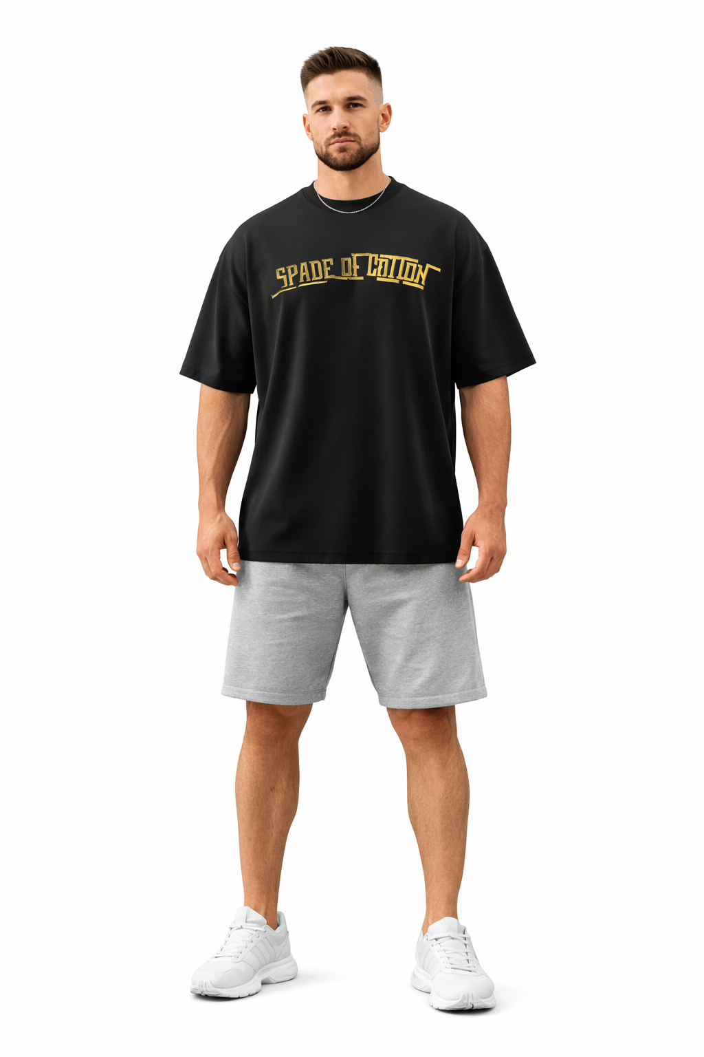 Exercising Enough Oversized Tee